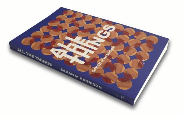 Sara M Harrison, All the Things (2016). Courtesy Sara M Harrison and Arcadia Missa