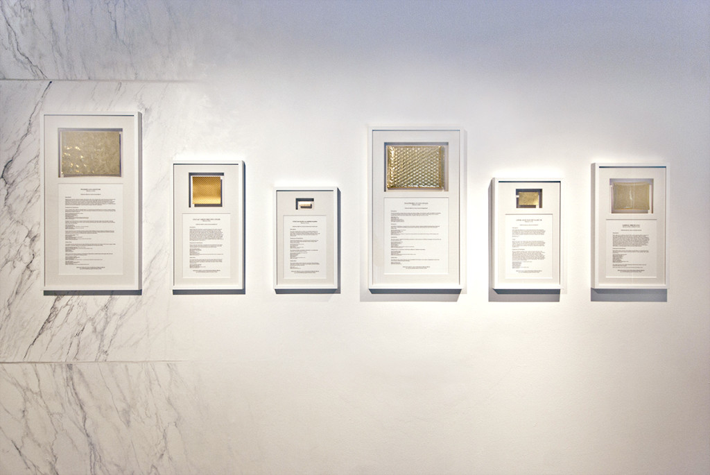 Émilie Brout & Maxime Marion, Les Nouveaux chercheurs d’or (The New Gold Diggers) 2015. Courtesy the artists. 