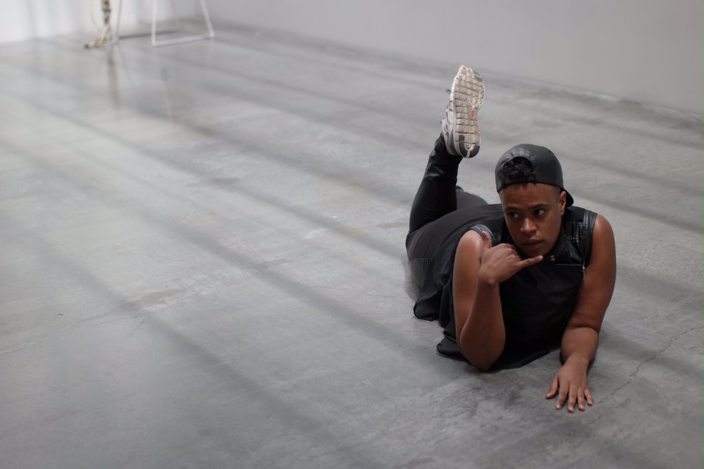 niv Acosta. Photo by Justin Fulton.