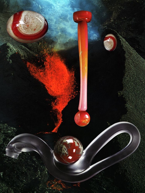 Jakup Auce, 'Oberoy Primate' (2015) courtesy Trampoline and the artist. 