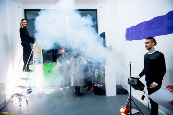 Lea Collet & Marios Stamatis, KPIs [Key Performance Interludes] 2016. Courtesy the artists and Green Ray