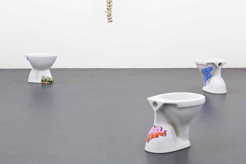 Paul Barsch + Tilman Hornig, Episode 4: Bathroon @ OSLO10, Basel.