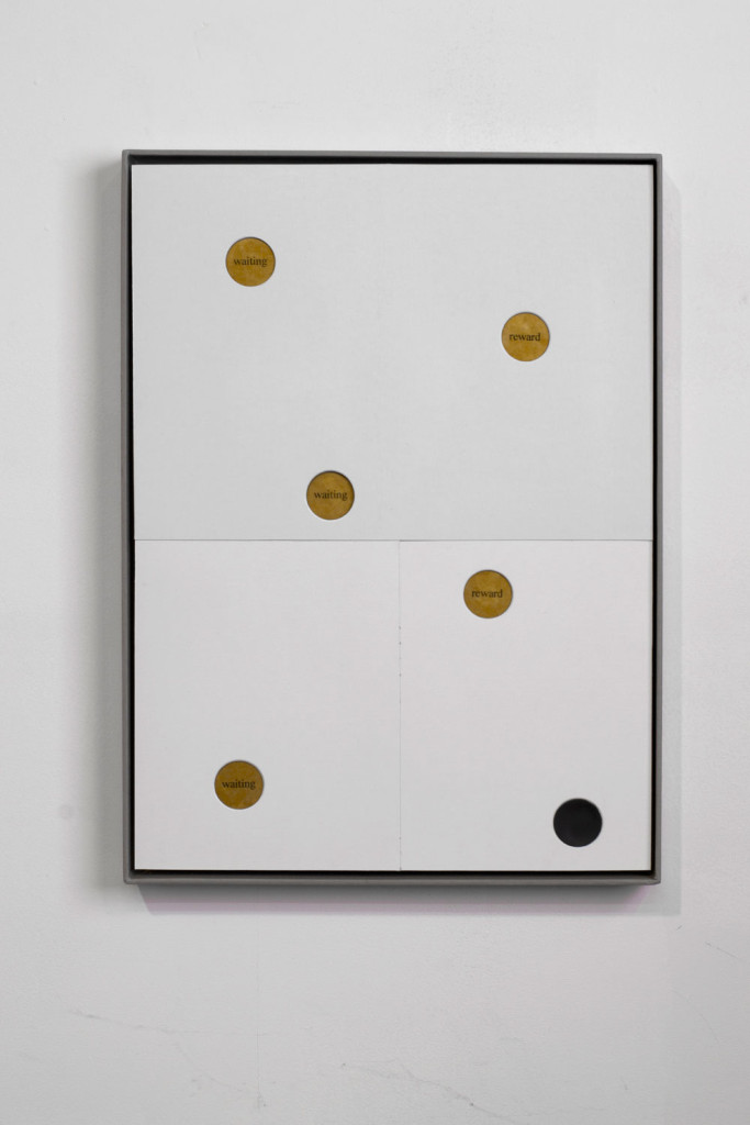 Jesse Stecklow, 'Collage Trap 3' (2016). Courtesy the artist + Loyal Gallery, Stockhokm.