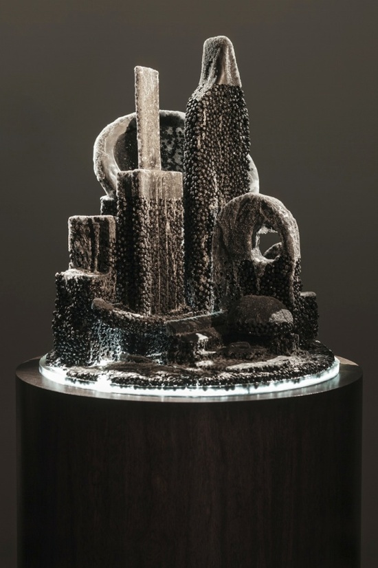 Mike Kelley, 'City 15' (2011). Courtesy Hauser and Wirth.