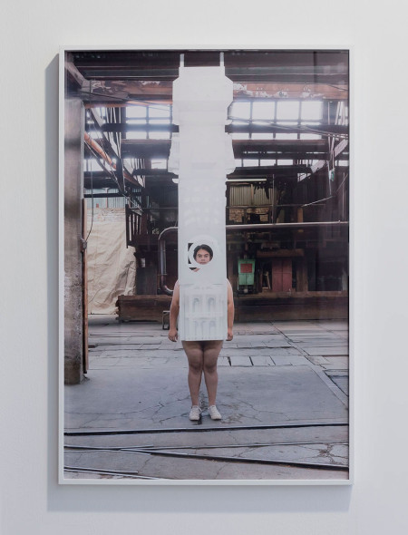 Naufus Ramírez-Figueroa, Incremental Architecture, 2015. Courtesy the artist and Galerie Sultana