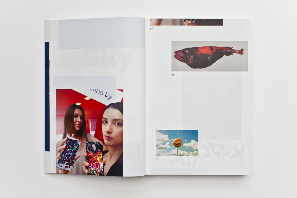 A Lunch Bytes Anthology: No Internet, No Art (ed. Melanie Buehler). Published by Onomatopee, Eindhoven.
