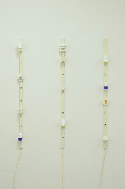 Wyatt Burns, 'Extra Fresh' (2015), install shot. Courtesy the artist