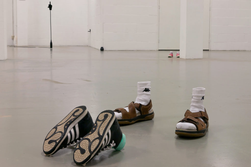 Aapo Nikkanen, Aapo Museum (2013) @ P/////AKT, Amsterdam. Courtesy the artist.