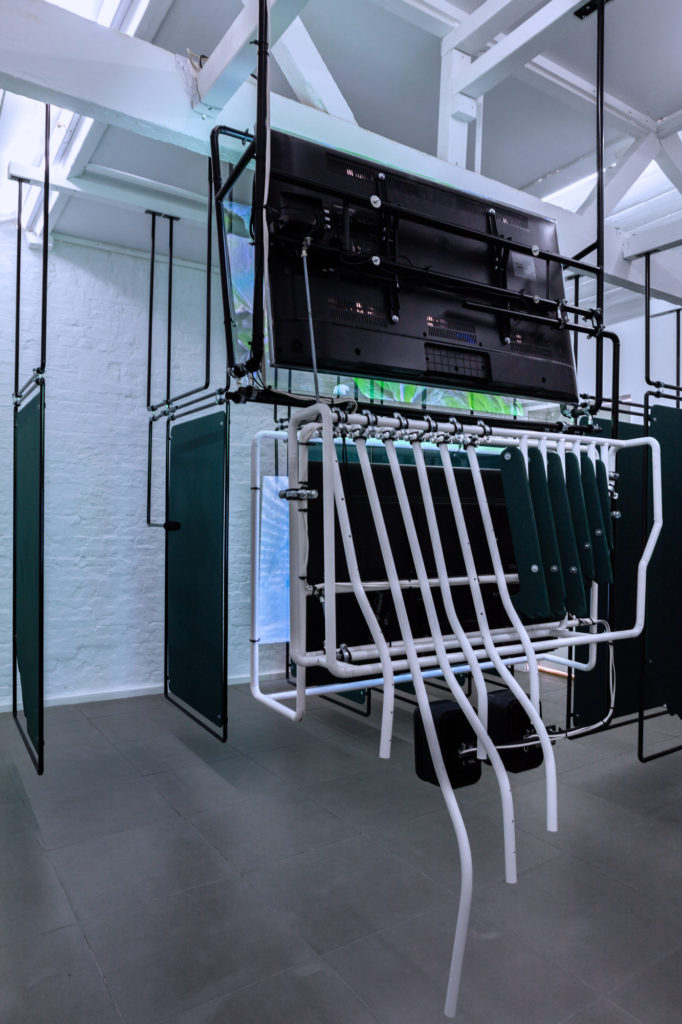 Daniel Walwin, Winds (2015). Courtesy the artist, Zabludowicz Collection + Cell Project Space, London.