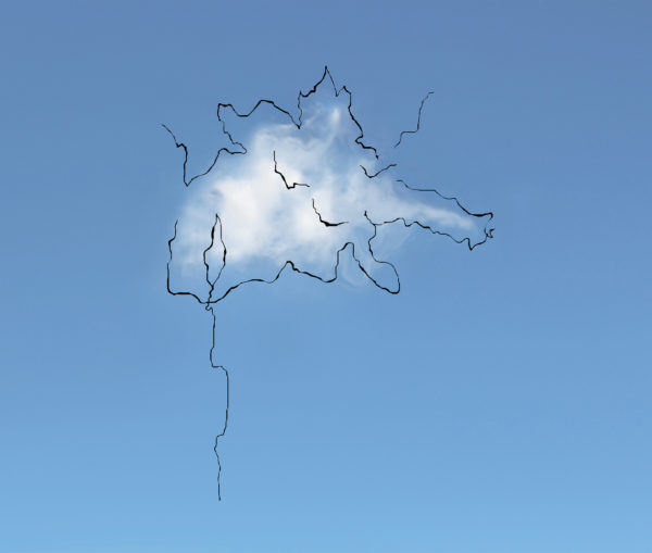 Flaka Haliti, I see a face (2014). Courtesy the artist