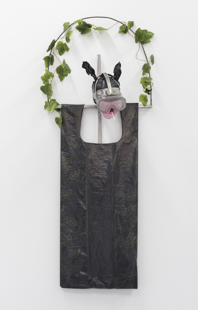 Jesse Darling, 'Saint Batman' (2016). Courtesy the artist + Arcadia Missa, London.