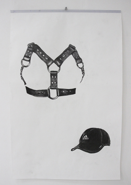 Joe Ridgeon, 'Fanboy' (2015). Courtesy the artist