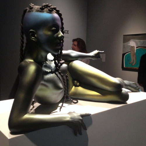 Juliana Huxtable, Juliana (2015). Courtesy the artist.