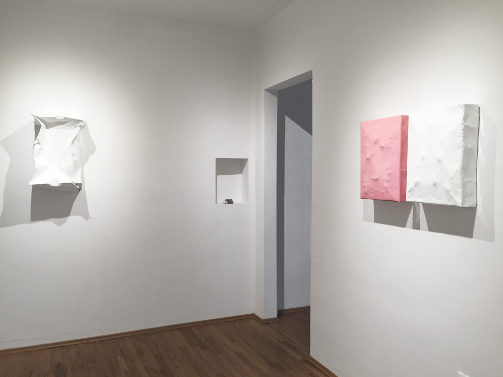 Keef Winter, Deep Inside (2016). Handyman performance view. Courtesy the artist + Galería Breve, Mexico City.