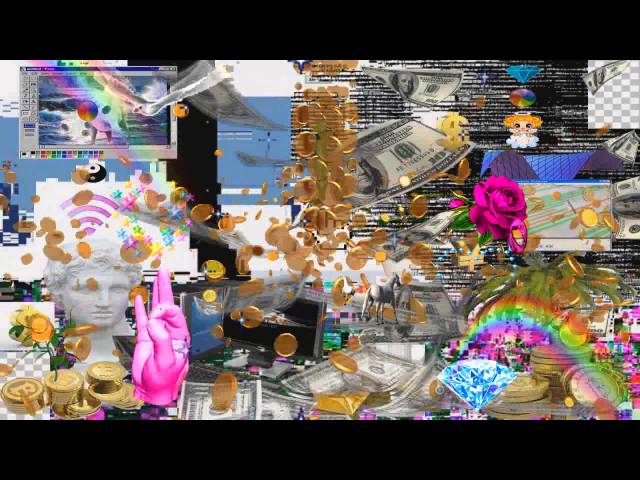 Michaël Borras (aka Systaime, 'FRENCH TRASH TOUCH' (2015). Browser still. Courtesy the artist. 
