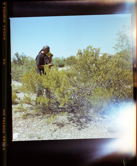 Isabel Avila, photograph series. Courtesy the artist.