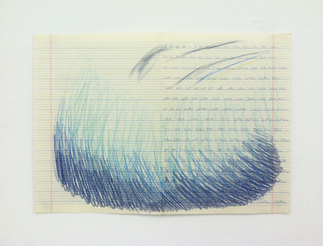 Isabelle Fein Mercy For Objects, (2012). Install view. Courtesy the artist and Terminal Projects, New York.