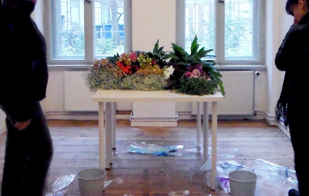 Rachel Alliston, 'Property of a Private Collection' (2016). Video still. Centrum, Berlin. header