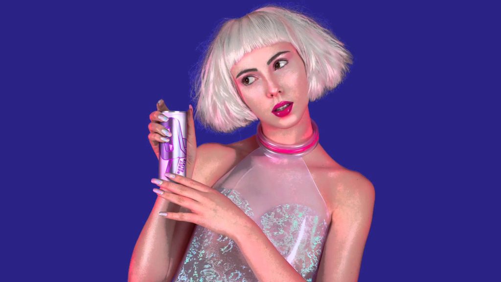 QT. Courtesy PC Music.