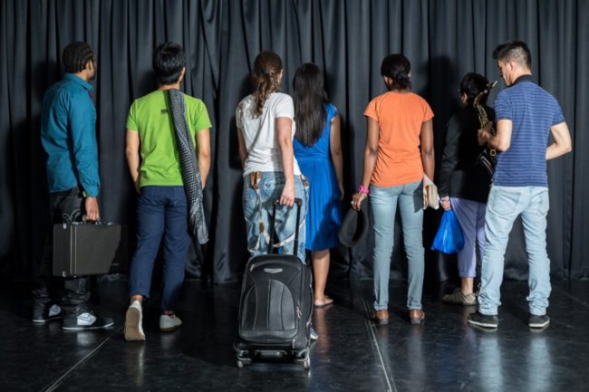 Implicated Theatre, What Country, Friends, Is This? (2014). Courtesy the artists and Serpentine Galleries.