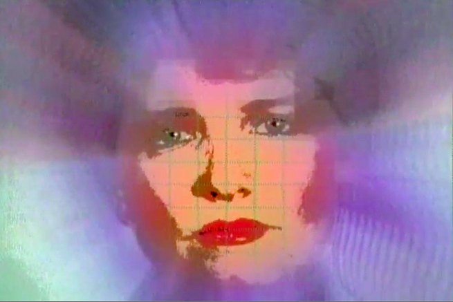 Max Almy, Leaving the 21st Century (1982). Courtesy the artist.