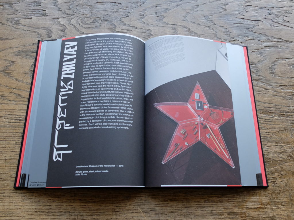 Rare Earth (eds Nadim Samman + Boris Ondreička). Co-published by Sternberg Press, Berlin + TBA21, Vienna.