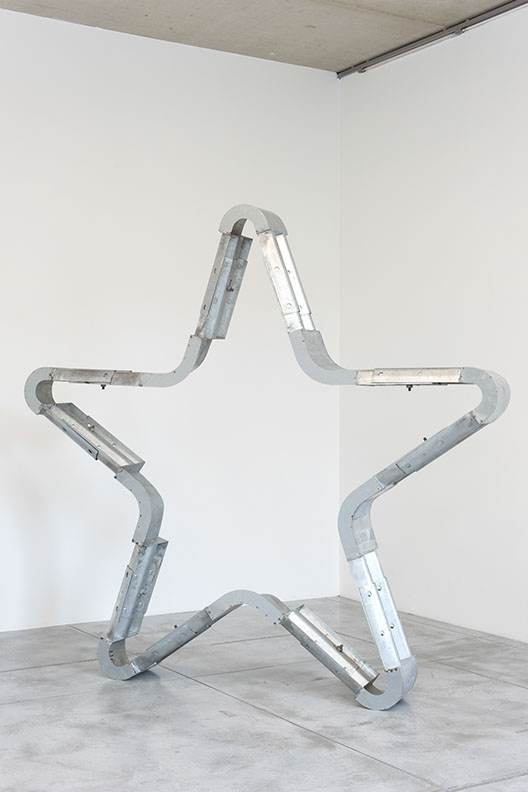 Xavier Mary, Highway Star (2014). Courtesy the artist and Albert Baronian Gallery