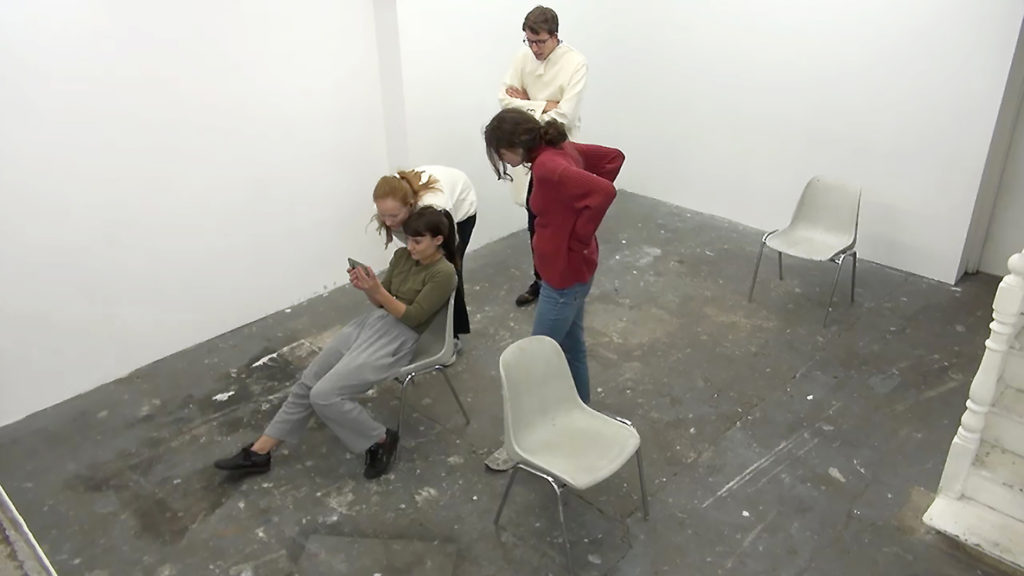 Sanna Helena Berger, A Range (2015). Courtesy the artist + Jupiter Woods, London.