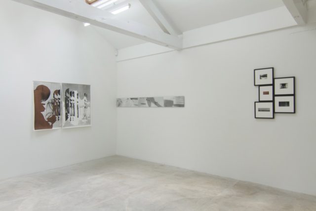 Sława Harasymowicz @ Narrative Projects, Jul 27