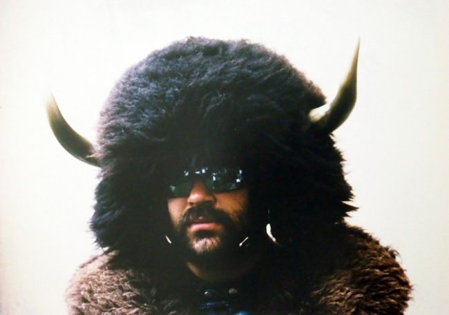 Karlheinz Weinberger, 'Easy Rider Party, Egliswil'. Courtesy The Estate of Karlheinz Weinberger