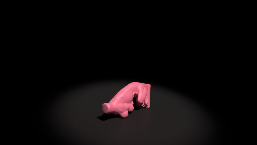 Mark Leckey, ‘Degradations’ (2015). Video still. Courtesy the artist +Cabinet, London. 