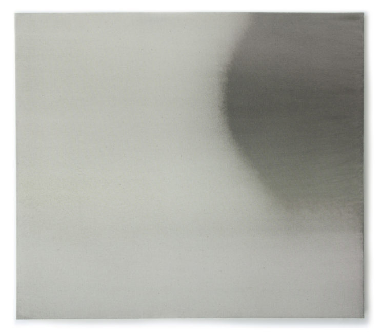 Yuichiro kKikuma, 'acrylic on canvas' (2016). Acrylic on canvas. Courtesy of the artist + Like a Little Disaster.