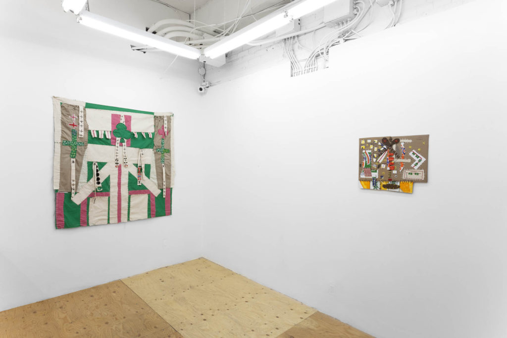Mark Delong, Seven Shades of Sugar (2016). Courtesy Cooper Cole, Toronto.