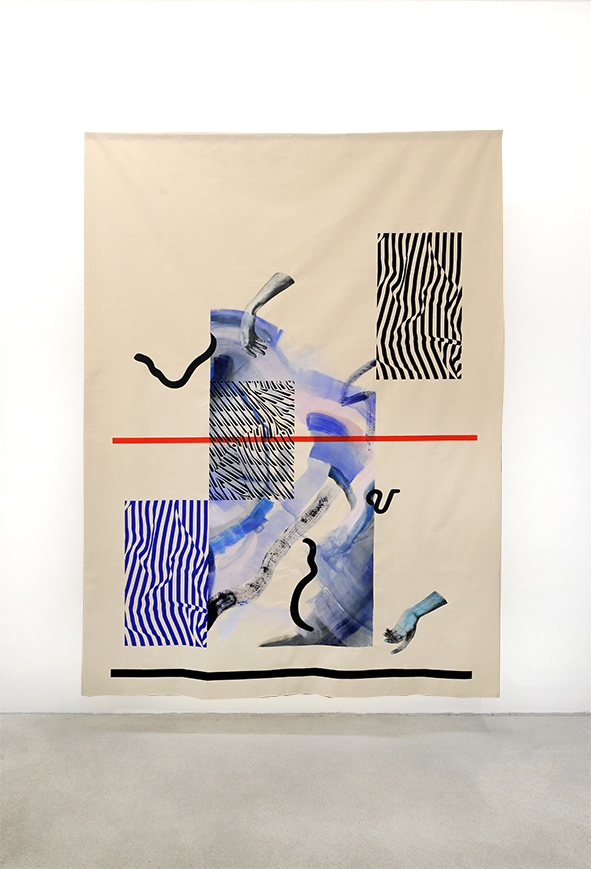 Fay Nicolson @ Kunstraum, Aug 5