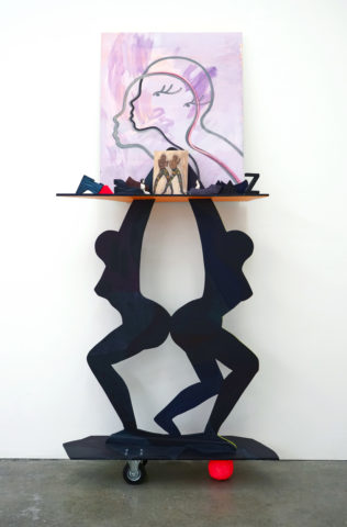 Zadie Xa @ Serpentine Galleries, Aug 13