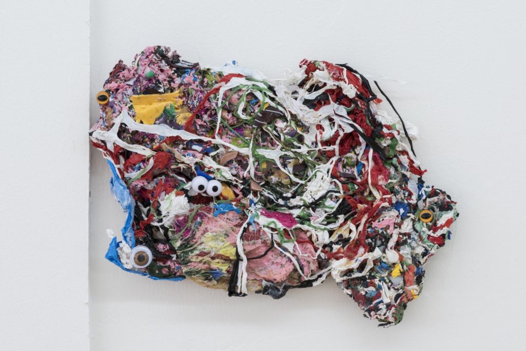 Deanna Havas, 'Untitled' (2015). Install view. Courtesy LD50, London.