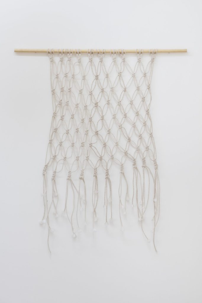 Deanna Havas, 'Free People' (2015). Install view. Courtesy LD50, London.
