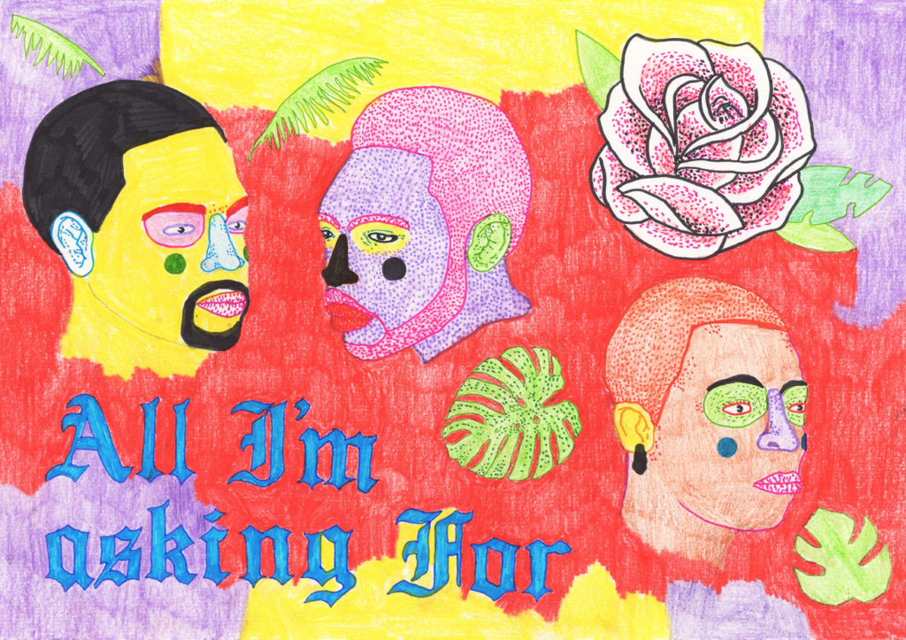 Pleasure Principle @ Actual Size Los Angeles, Aug 7