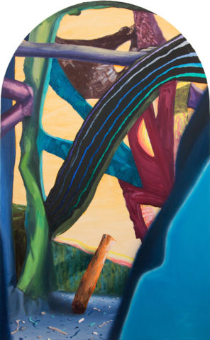Shaky Towns @ Alter Space, Aug 6 - Sep 17