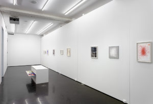 'The Drawers: Vol 1' Installation view (2015). Courtesy of Kasia Michalski Gallery, Warsaw.
