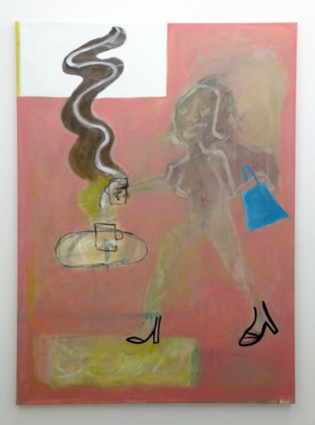 I Know What You Did Last Summer @ Bolsky Gallery, Aug 4