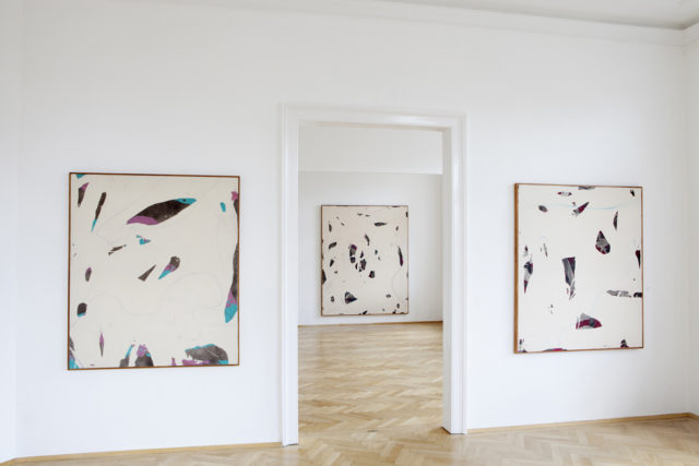 Yorgos Stampkopoulos, 'Soul Remains' (2016). Installation view. Courtesy of artist + Nathalie Halgand gallery, Vienna.