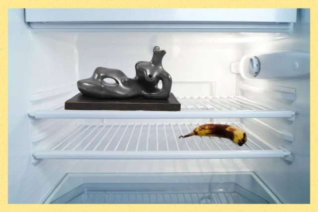 'Fresh n' Frozen' (2016). Promotional image. Courtesy of 12ø, London