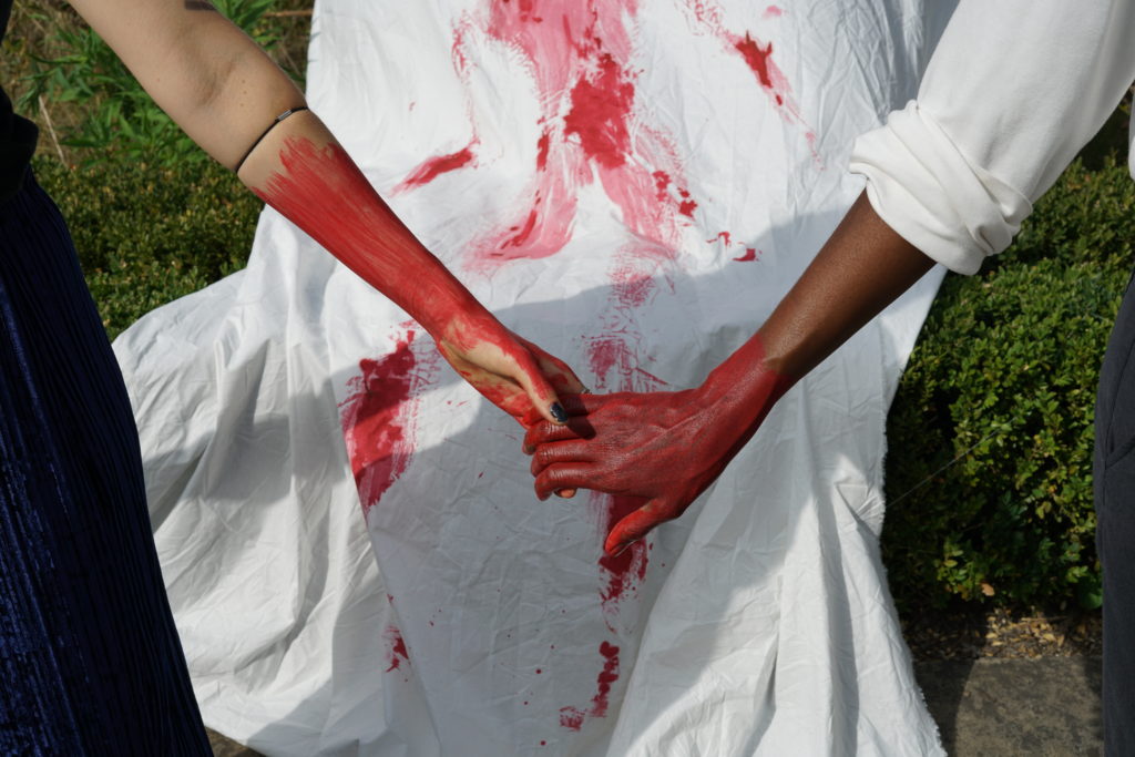 Where is Ana Mendieta? @ Hamburger Banhof, Berlin. Photo by Coral Garvey. Courtesy the organisation.