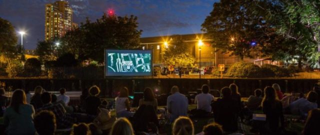 floating cinema 2016