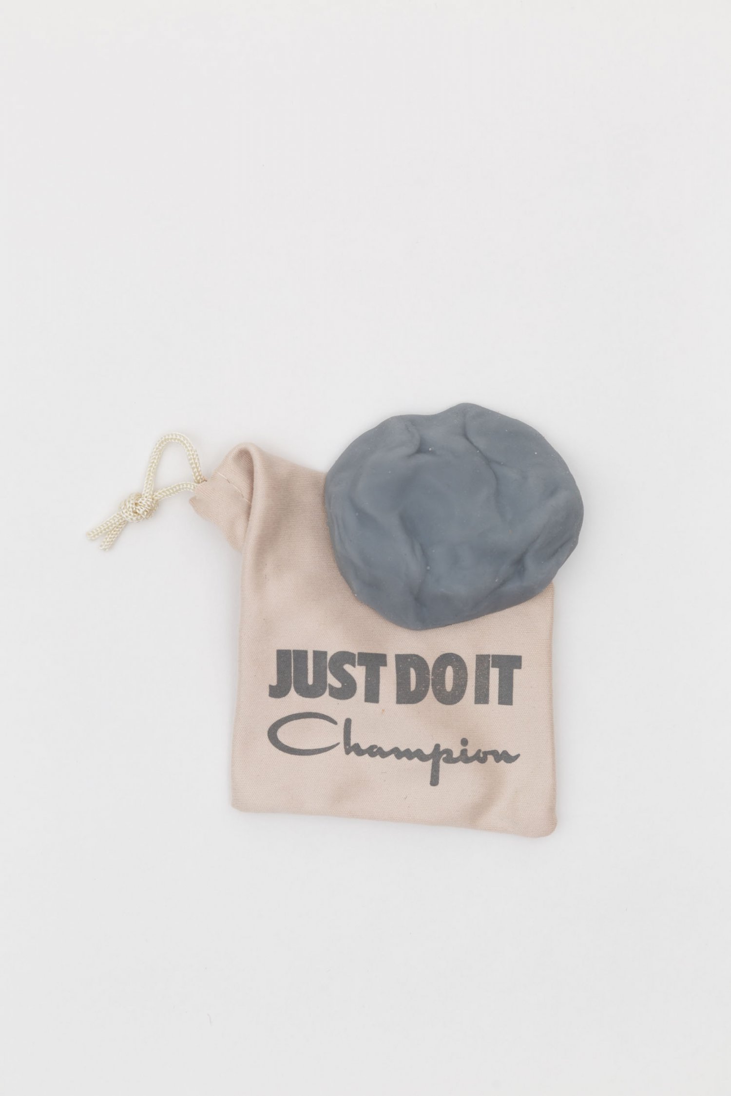 Ellen Schafer, 'Just Do It, Champion!' (2016). Photo by Ian Byers-Gamber. Courtesy Gold Press + Actual Size, Los Angeles.