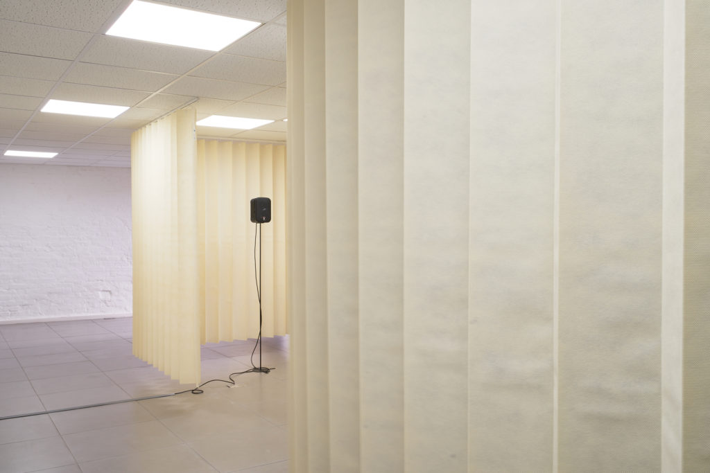 Josh Bitelli, A Partition (2016). Photo by Original&theCopy. Courtesy Cell Projects, London.