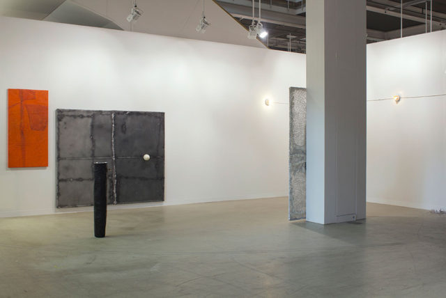 Piotr Lakomy 'Art Basel Statements', (2016). Courtesy the artist + Art Basel.