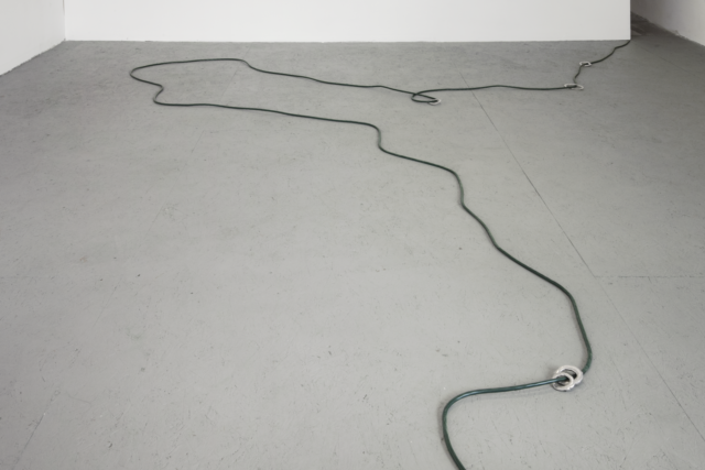 Nadia Belerique, Lili Huston-Herterich, Laurie Kang. Babble On (2016). Installation View. Photo by Adam Kremer. Courtesy of the artists and Topless, New York