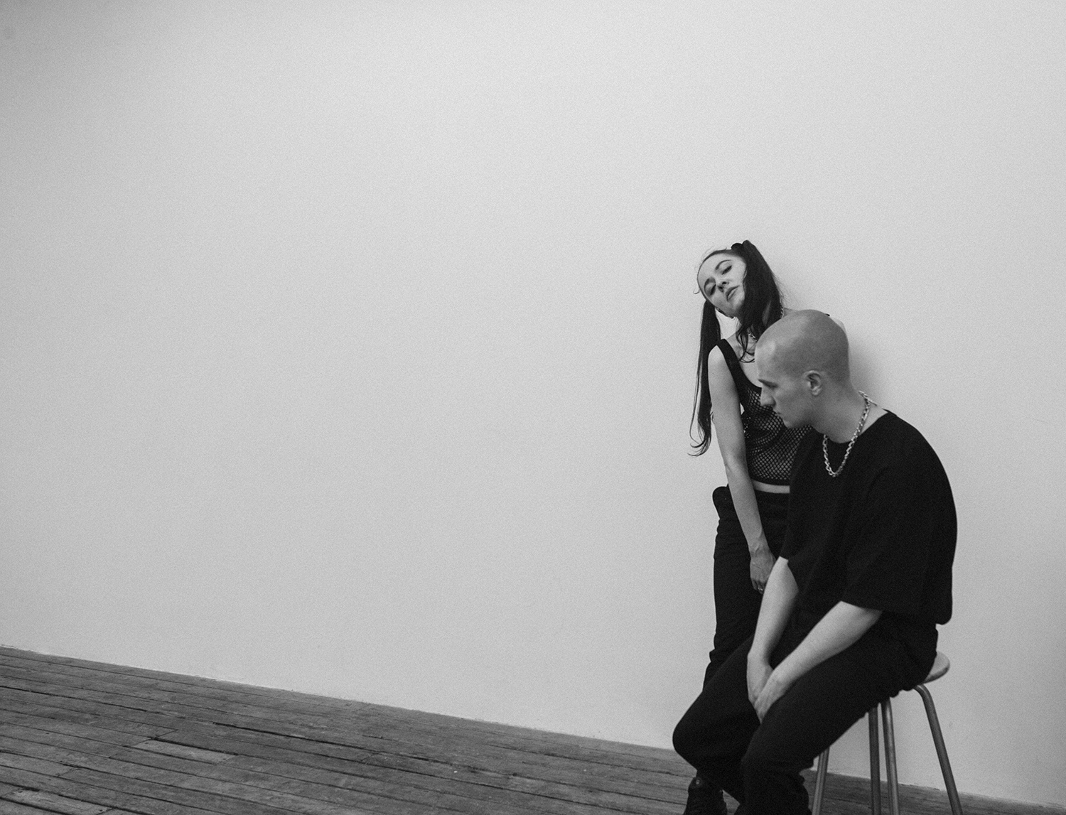 NAKED (2016). Photo by Emir Eralp. Courtesy the artists.